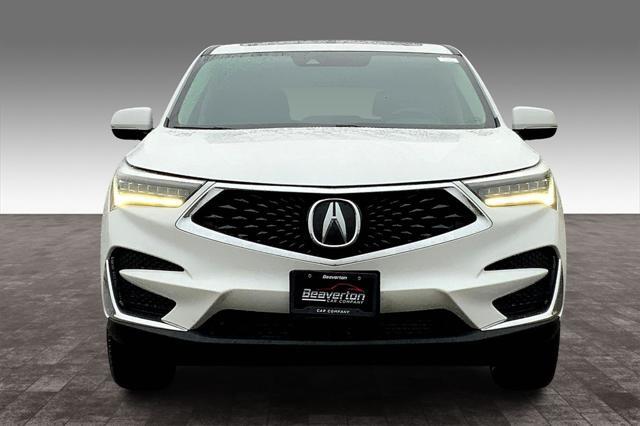 used 2021 Acura RDX car, priced at $29,913