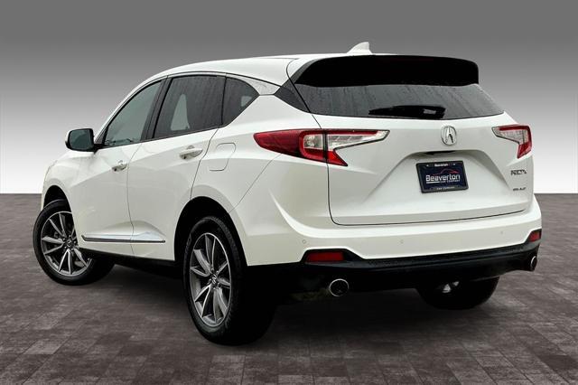 used 2021 Acura RDX car, priced at $29,913