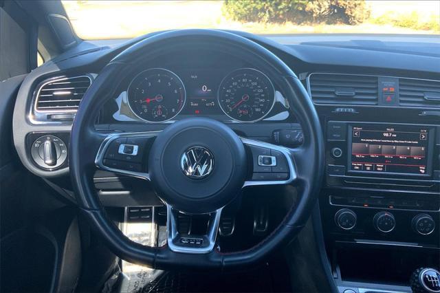 used 2019 Volkswagen Golf car, priced at $23,977