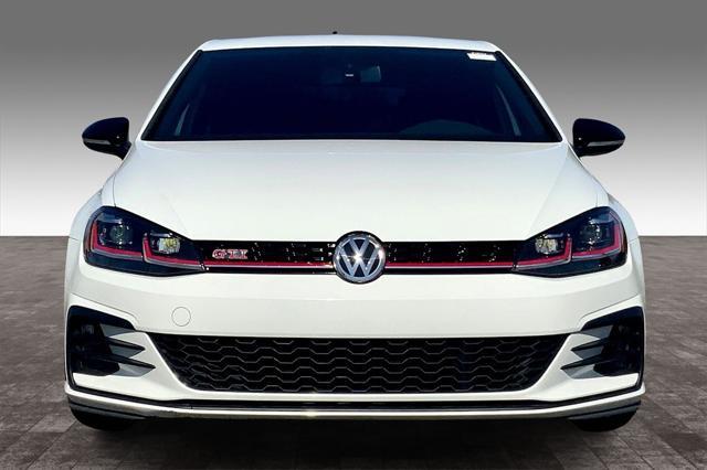 used 2019 Volkswagen Golf car, priced at $23,977