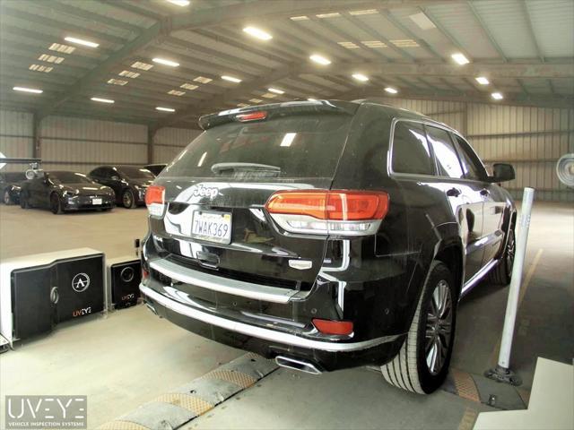 used 2017 Jeep Grand Cherokee car, priced at $21,395