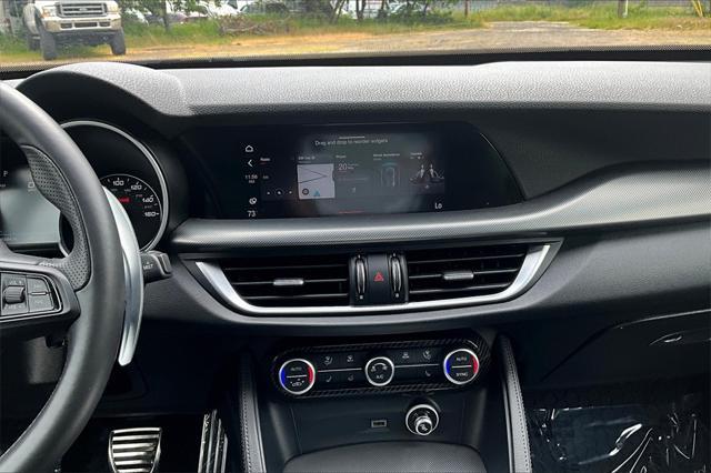 used 2022 Alfa Romeo Stelvio car, priced at $25,782