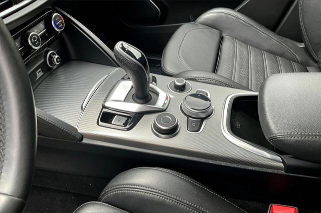 used 2022 Alfa Romeo Stelvio car, priced at $25,782