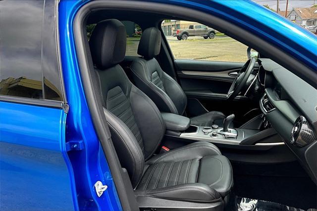 used 2022 Alfa Romeo Stelvio car, priced at $25,782