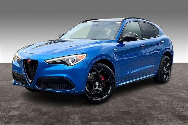 used 2022 Alfa Romeo Stelvio car, priced at $25,782