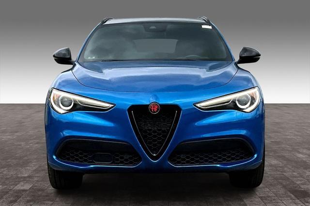 used 2022 Alfa Romeo Stelvio car, priced at $25,782