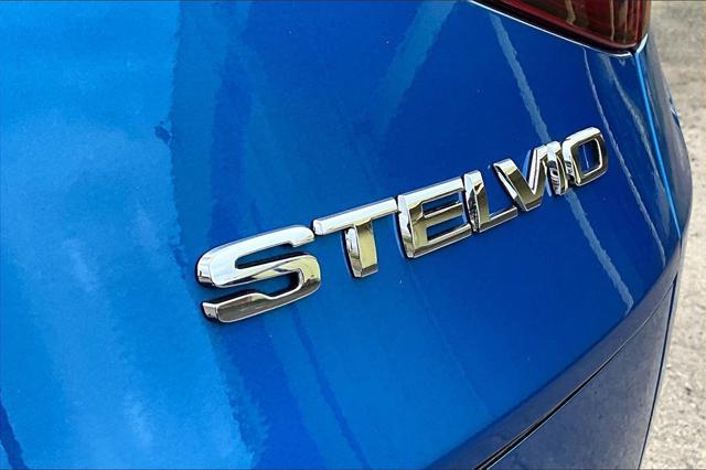 used 2022 Alfa Romeo Stelvio car, priced at $25,782