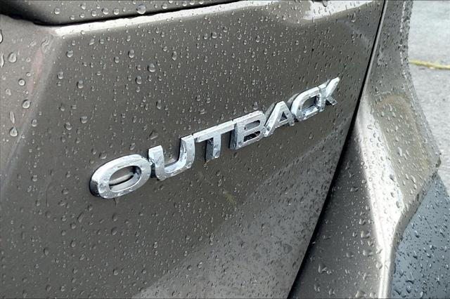 used 2021 Subaru Outback car, priced at $29,255