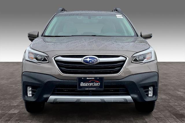 used 2021 Subaru Outback car, priced at $29,255