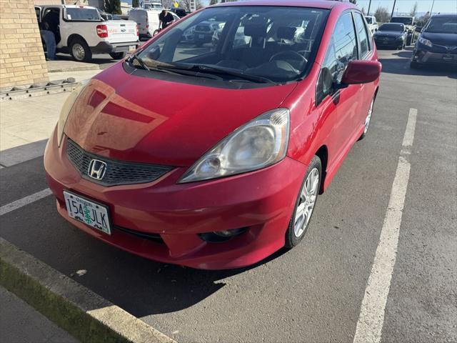 used 2009 Honda Fit car, priced at $7,646