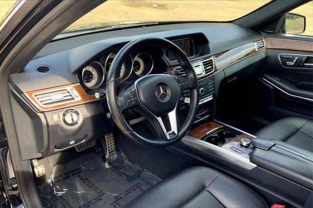 used 2016 Mercedes-Benz E-Class car, priced at $18,500