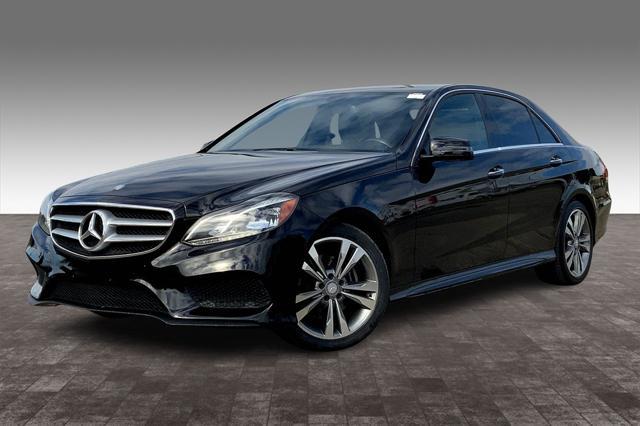 used 2016 Mercedes-Benz E-Class car, priced at $18,500