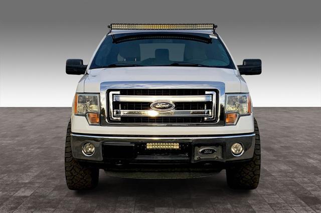 used 2014 Ford F-150 car, priced at $22,561