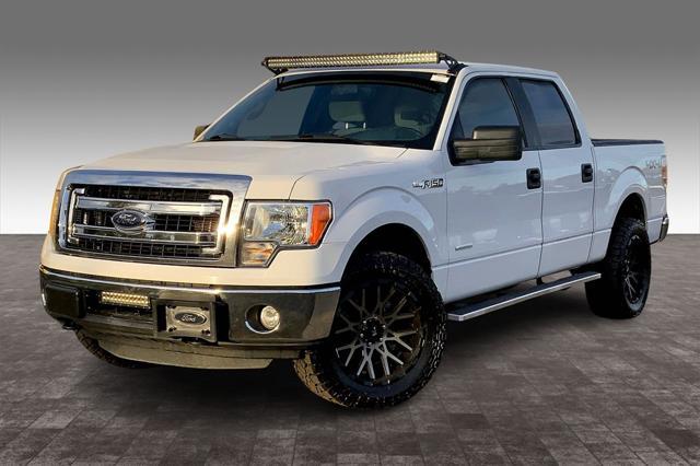 used 2014 Ford F-150 car, priced at $22,561