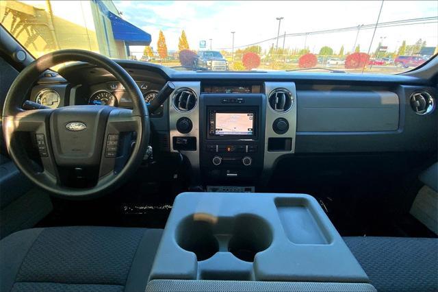 used 2014 Ford F-150 car, priced at $22,561