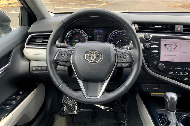 used 2020 Toyota Camry car, priced at $26,861