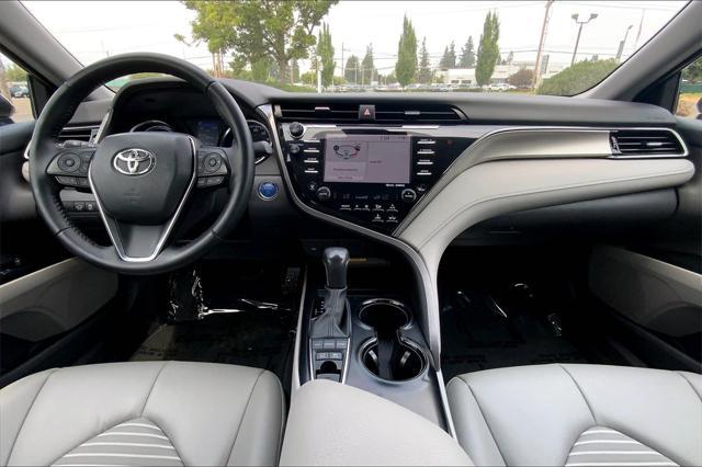 used 2020 Toyota Camry car, priced at $26,861