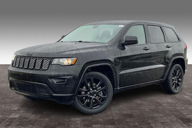 used 2021 Jeep Grand Cherokee car, priced at $26,249