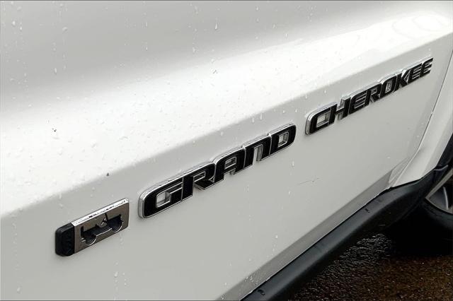 used 2022 Jeep Grand Cherokee car