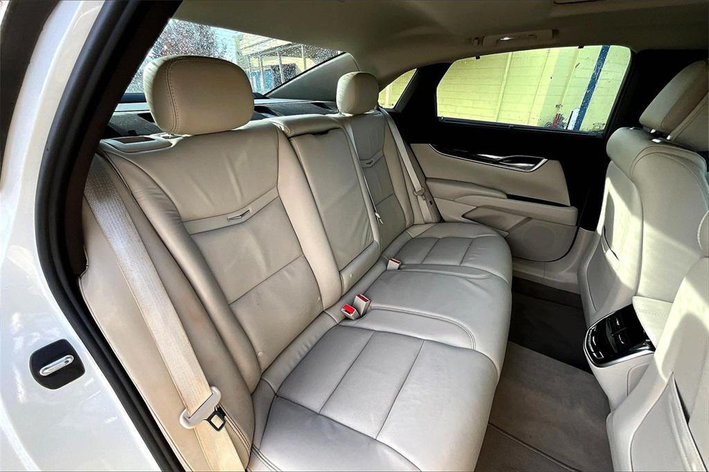 used 2014 Cadillac XTS car, priced at $15,705