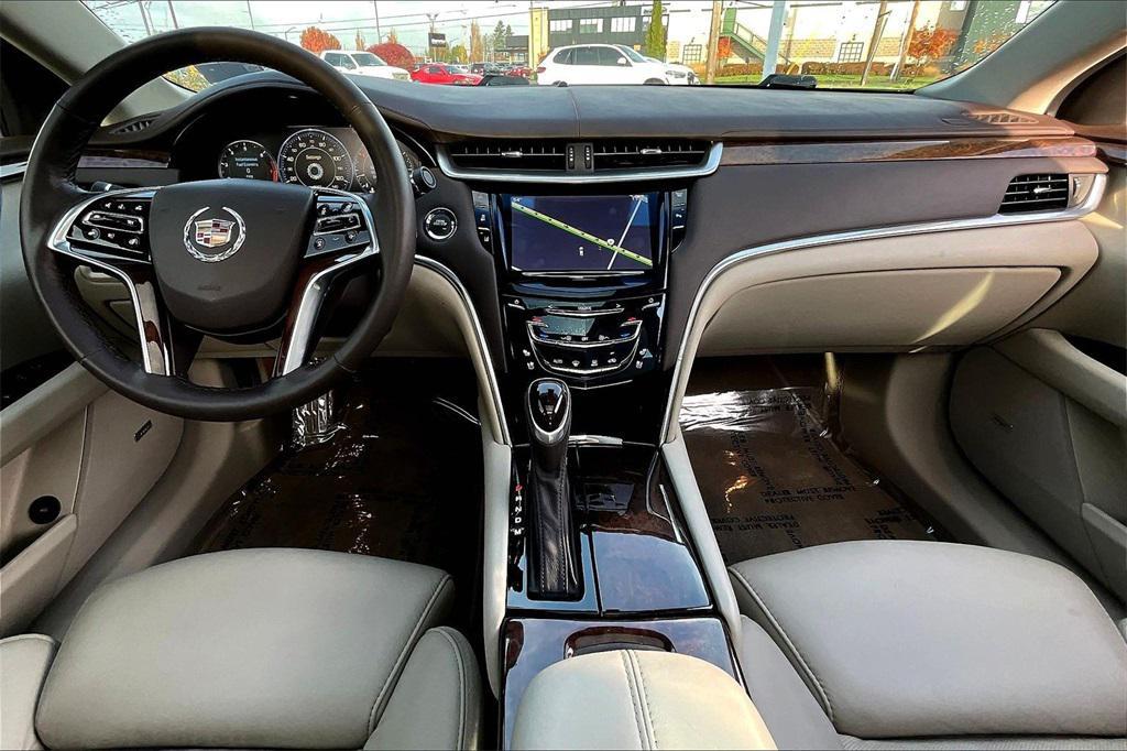 used 2014 Cadillac XTS car, priced at $15,705