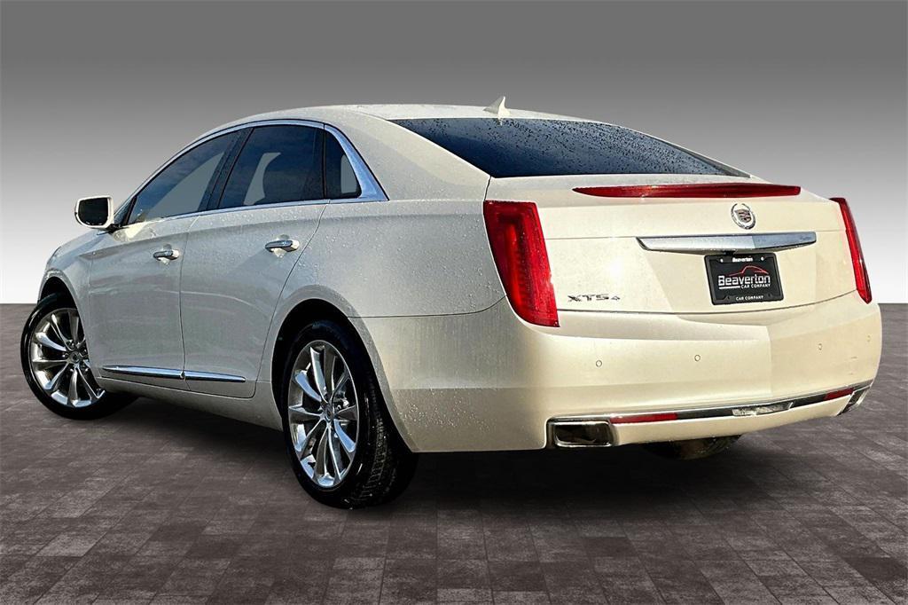 used 2014 Cadillac XTS car, priced at $15,705