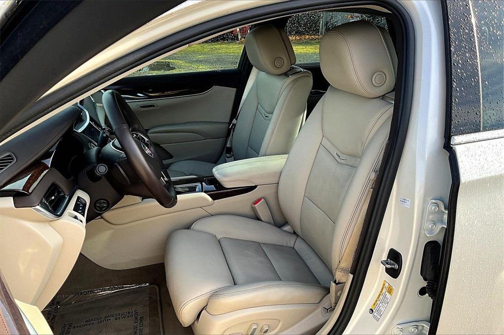 used 2014 Cadillac XTS car, priced at $15,705