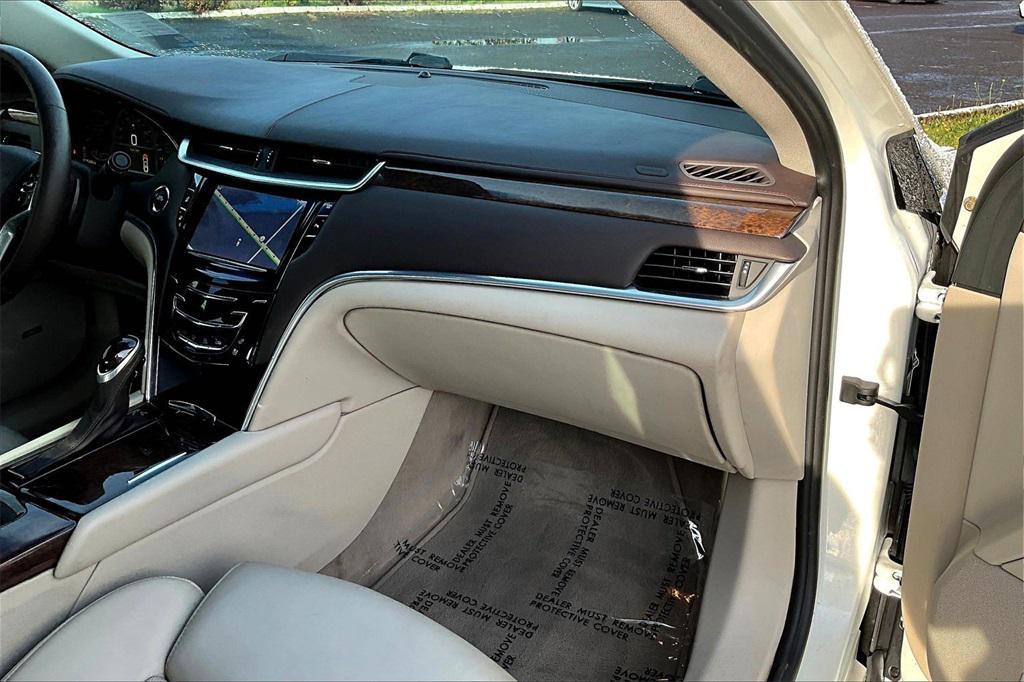 used 2014 Cadillac XTS car, priced at $15,705