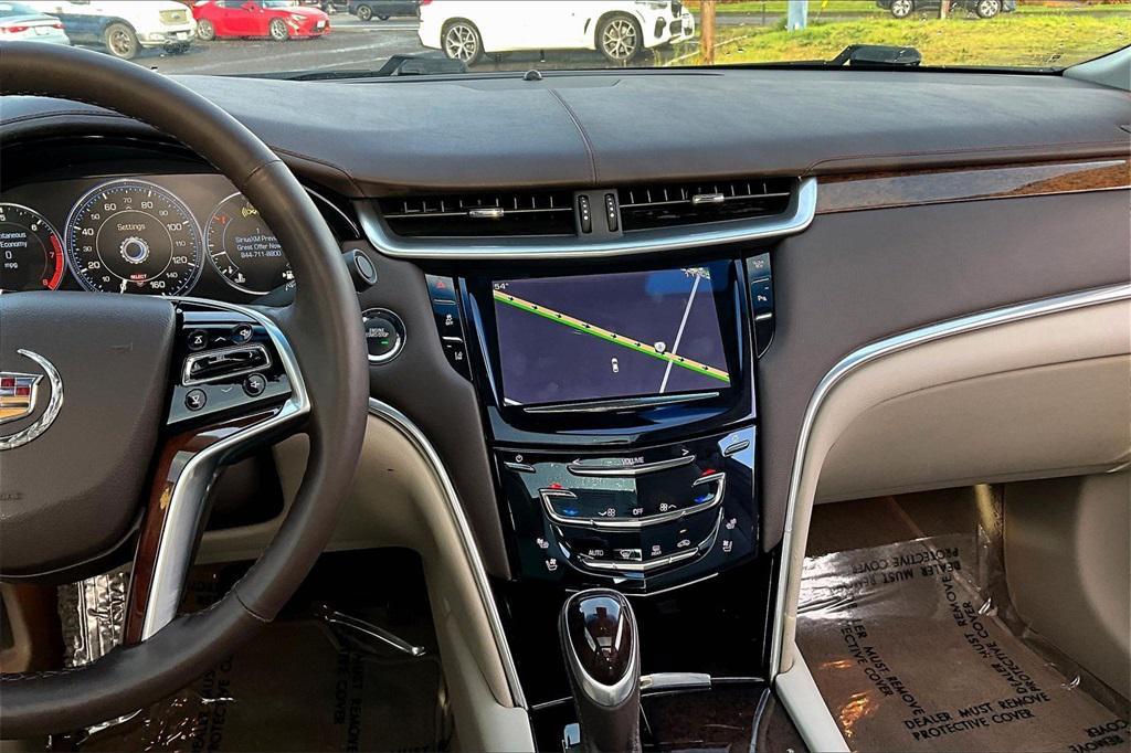 used 2014 Cadillac XTS car, priced at $15,705