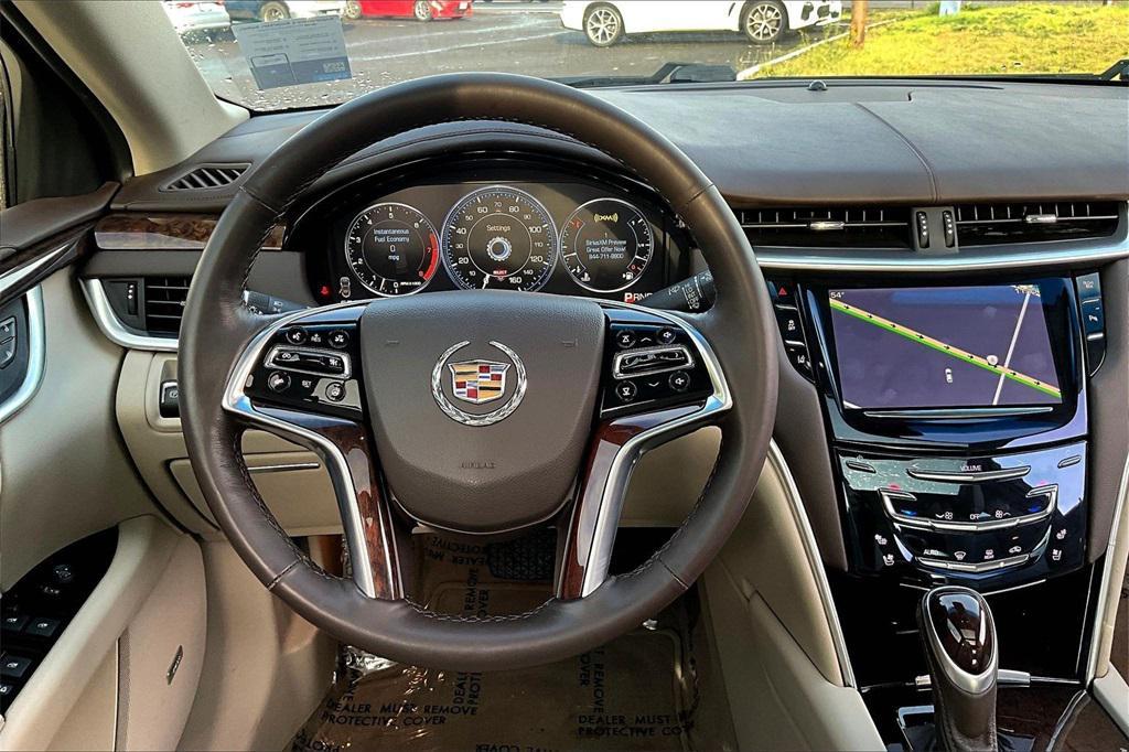 used 2014 Cadillac XTS car, priced at $15,705