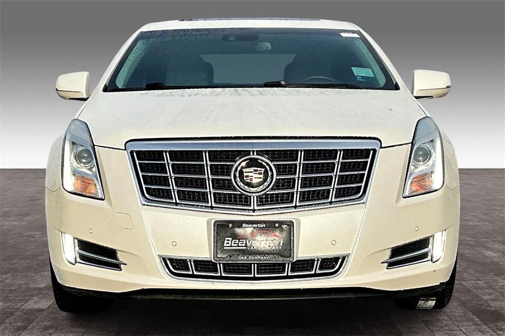 used 2014 Cadillac XTS car, priced at $15,705