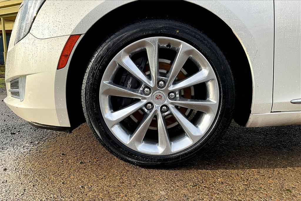 used 2014 Cadillac XTS car, priced at $15,705