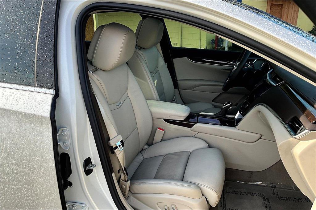 used 2014 Cadillac XTS car, priced at $15,705