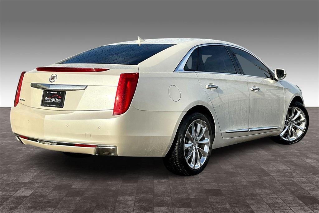 used 2014 Cadillac XTS car, priced at $15,705