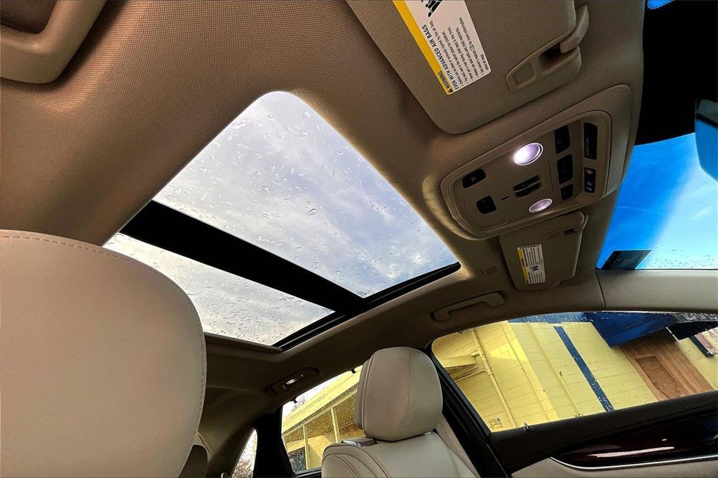 used 2014 Cadillac XTS car, priced at $15,705