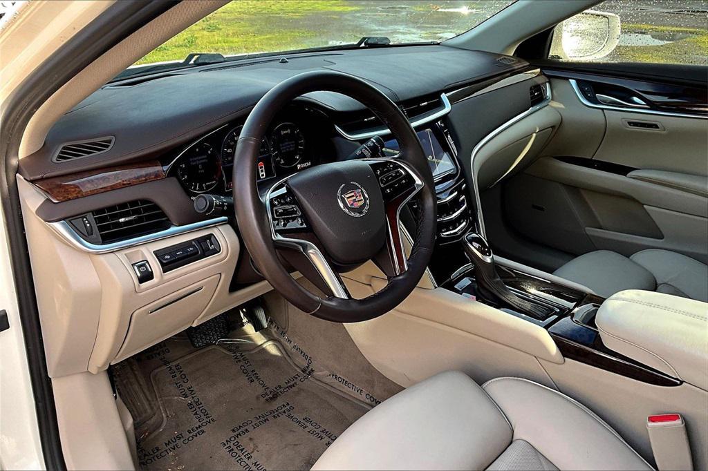 used 2014 Cadillac XTS car, priced at $15,705