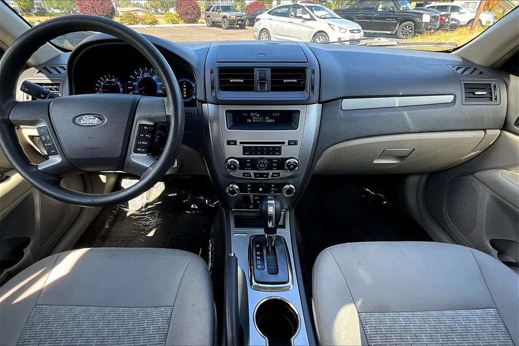 used 2011 Ford Fusion car, priced at $7,184