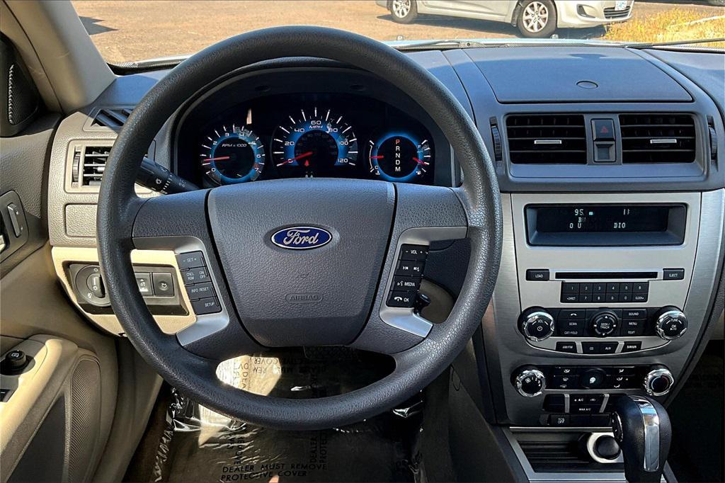 used 2011 Ford Fusion car, priced at $7,184