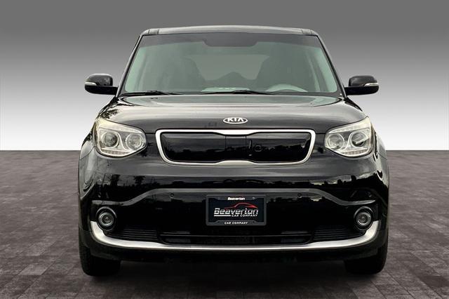 used 2017 Kia Soul EV car, priced at $9,875