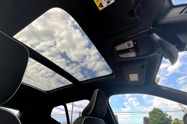 used 2021 Volvo XC40 Recharge Pure Electric car, priced at $25,722