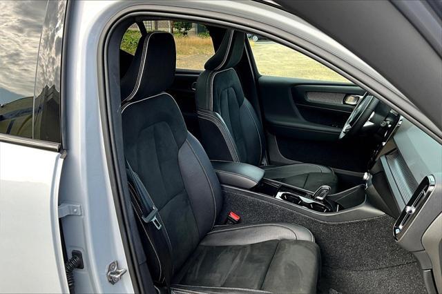 used 2021 Volvo XC40 Recharge Pure Electric car, priced at $25,722
