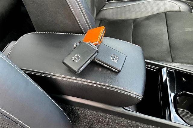 used 2021 Volvo XC40 Recharge Pure Electric car, priced at $25,722