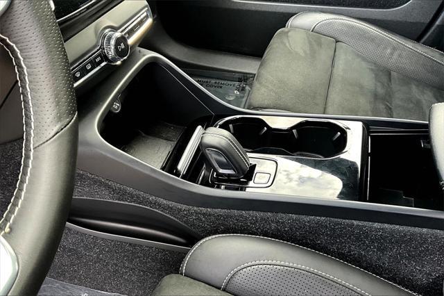 used 2021 Volvo XC40 Recharge Pure Electric car, priced at $25,722