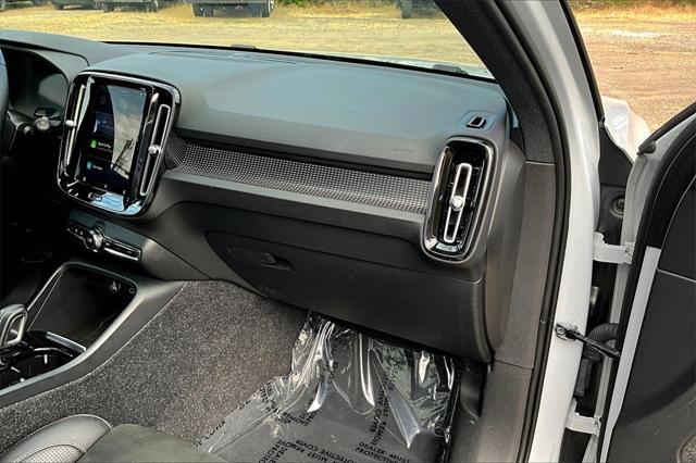 used 2021 Volvo XC40 Recharge Pure Electric car, priced at $25,722