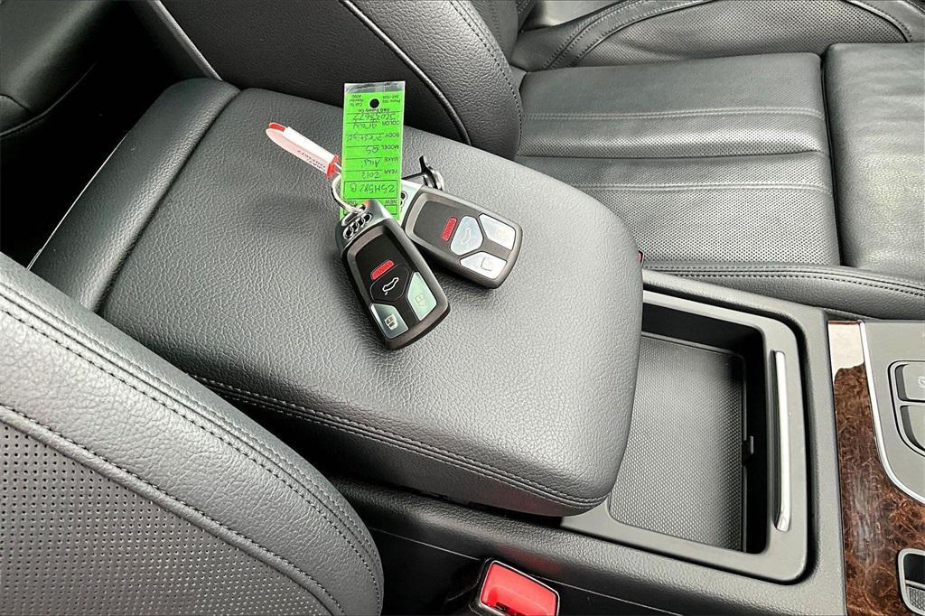 used 2018 Audi Q5 car, priced at $23,908