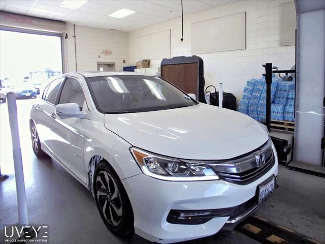 used 2016 Honda Accord car, priced at $18,314