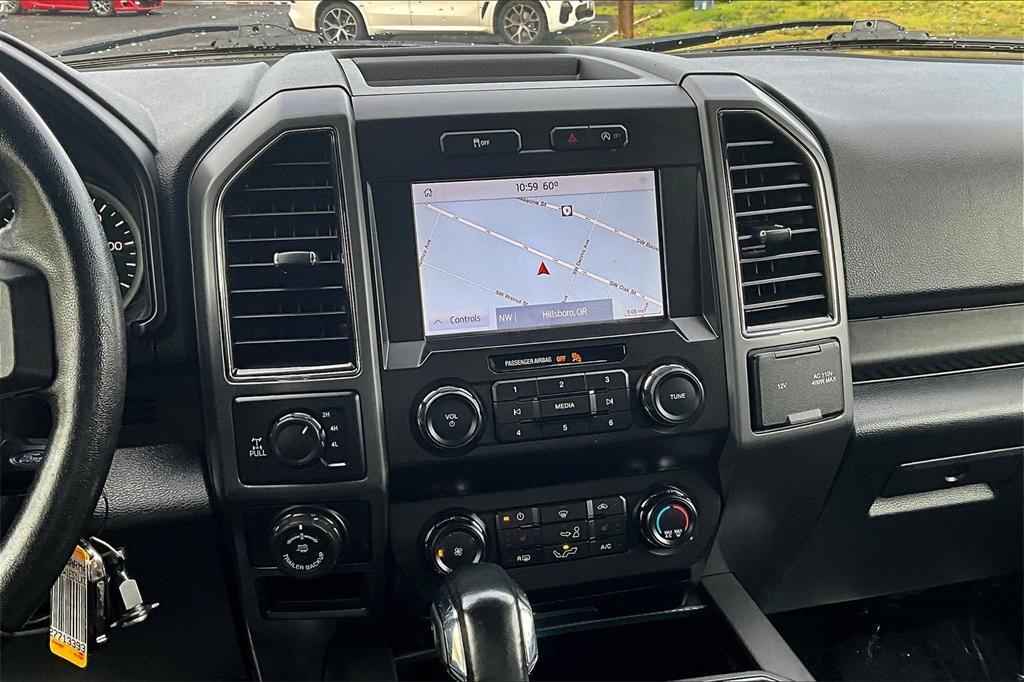 used 2020 Ford F-150 car, priced at $28,601