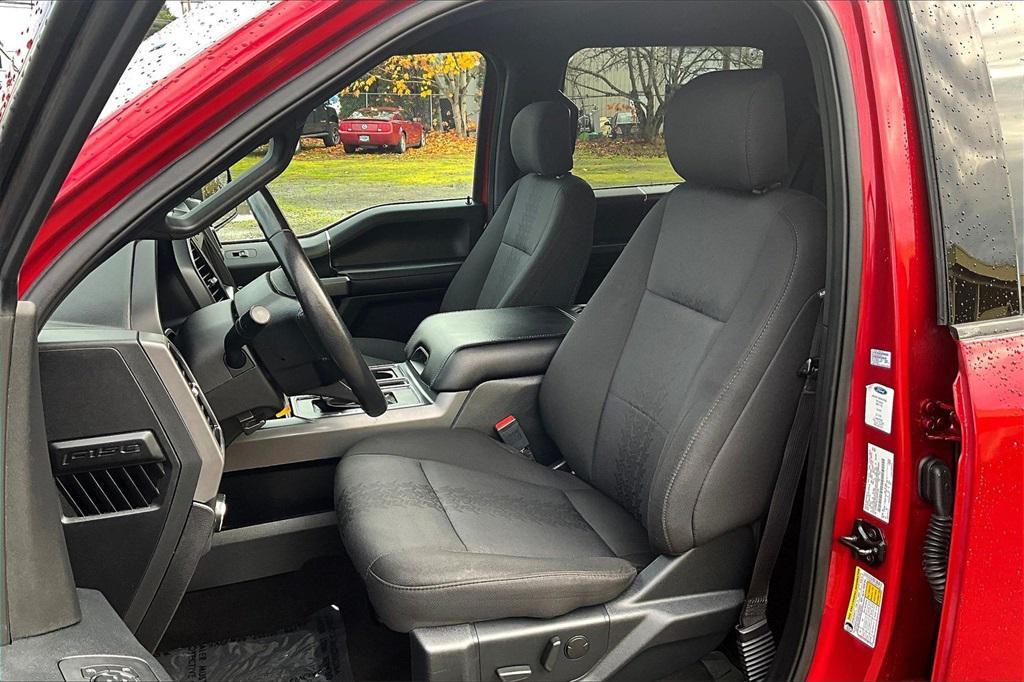 used 2020 Ford F-150 car, priced at $28,601