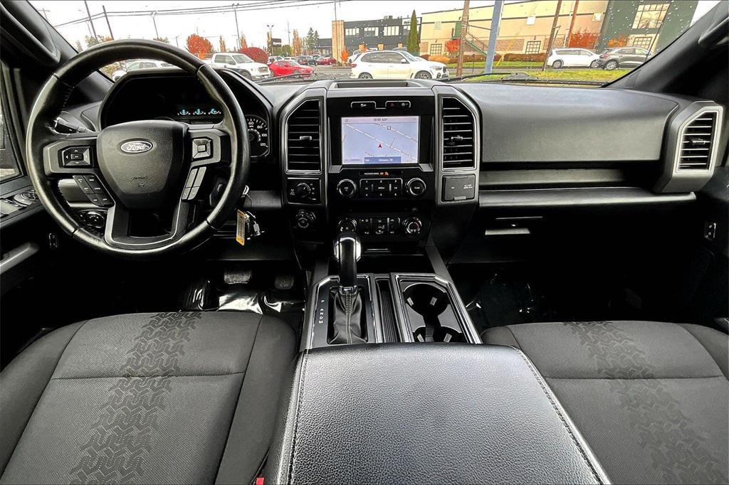 used 2020 Ford F-150 car, priced at $28,601