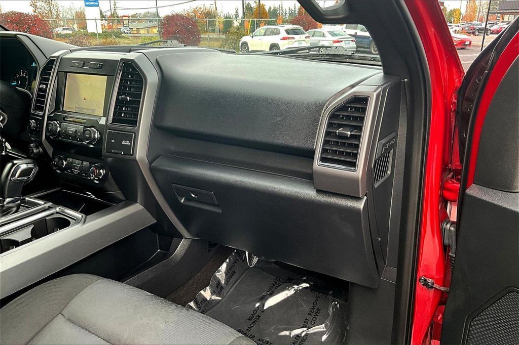 used 2020 Ford F-150 car, priced at $28,601